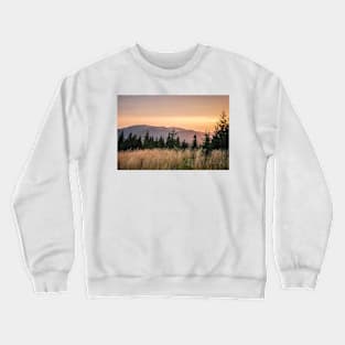 Gorce Mountains Crewneck Sweatshirt